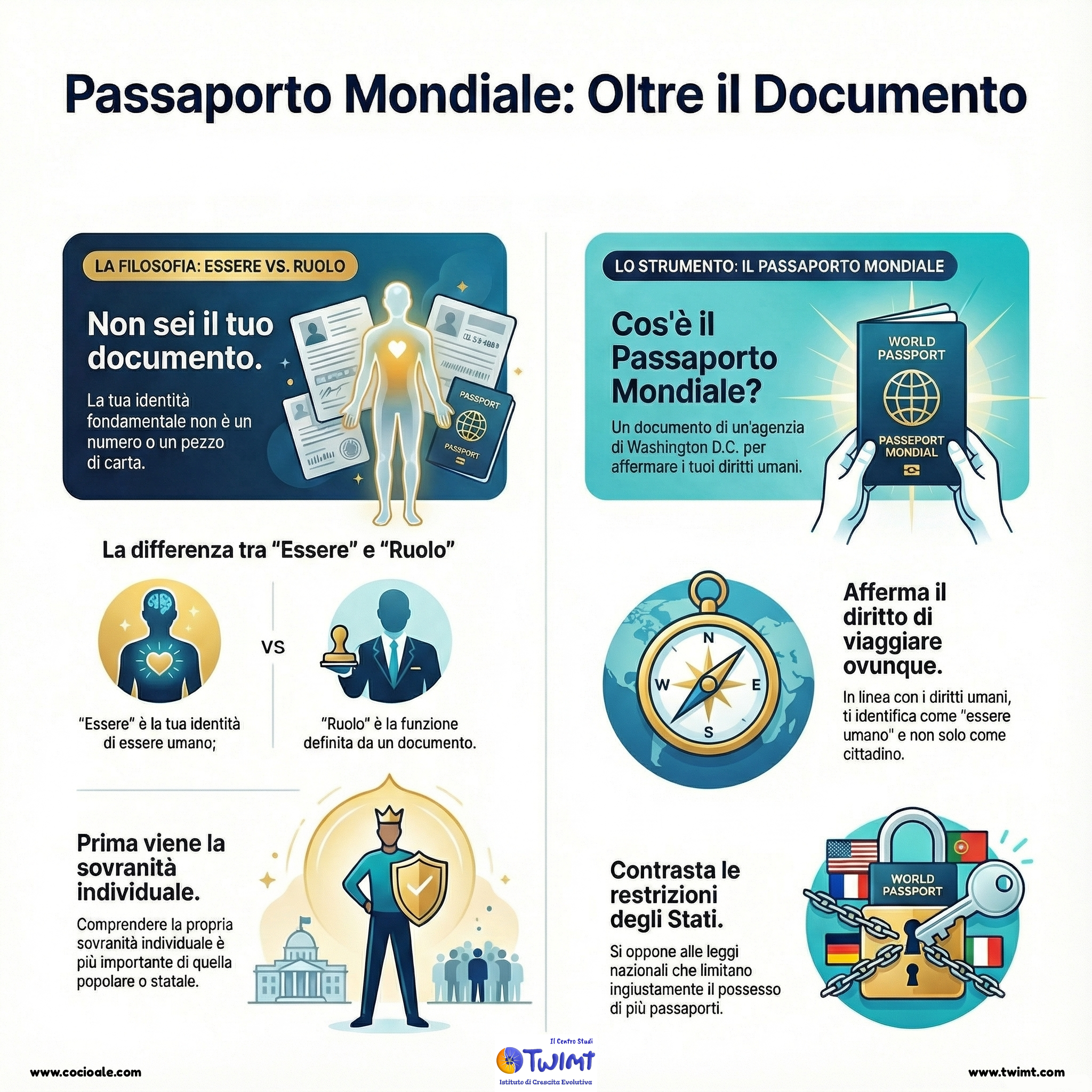 Passaporto Mondiale